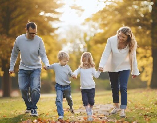 גירושין ללא פגיעה בילדים