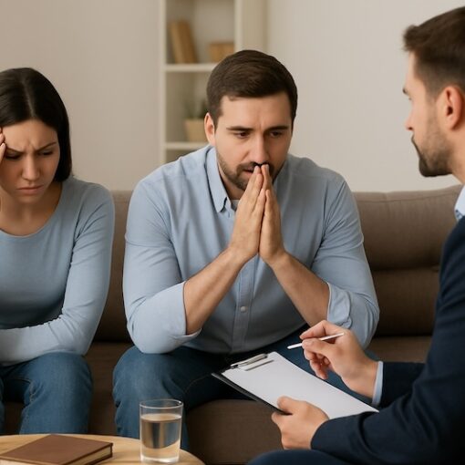 גישור זוגי כשהלב רוצה שקט והראש מחפש פתרון