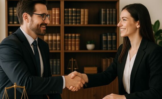 שיתופי פעולה עם עורכי דין ומשרדים משפטיים