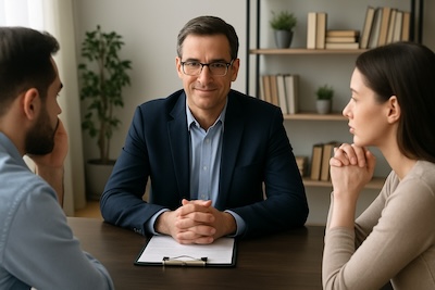 איך מגשר מקצועי מדריך לפתרון סכסוכים?